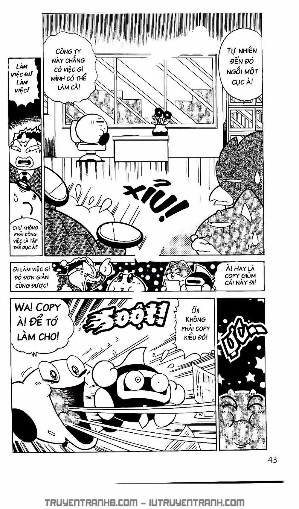 Ngôi Sao Kabi Chapter 101 - Trang 2