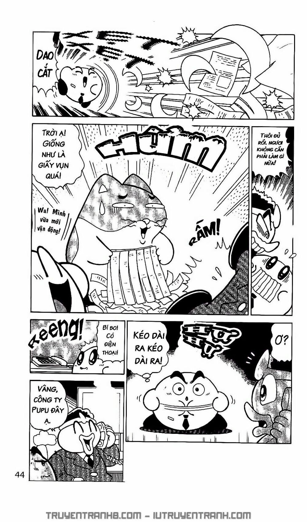 Ngôi Sao Kabi Chapter 101 - Trang 2