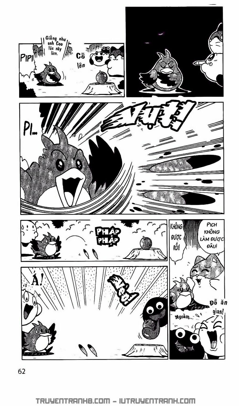 Ngôi Sao Kabi Chapter 102 - Trang 2