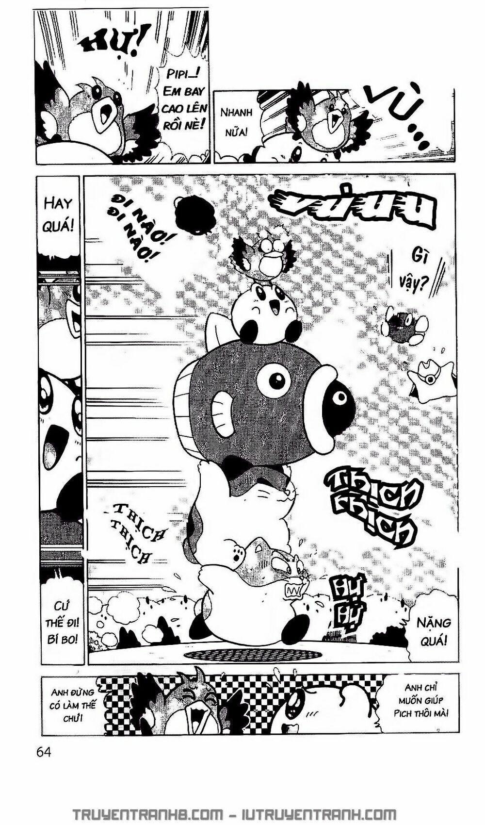 Ngôi Sao Kabi Chapter 102 - Trang 2