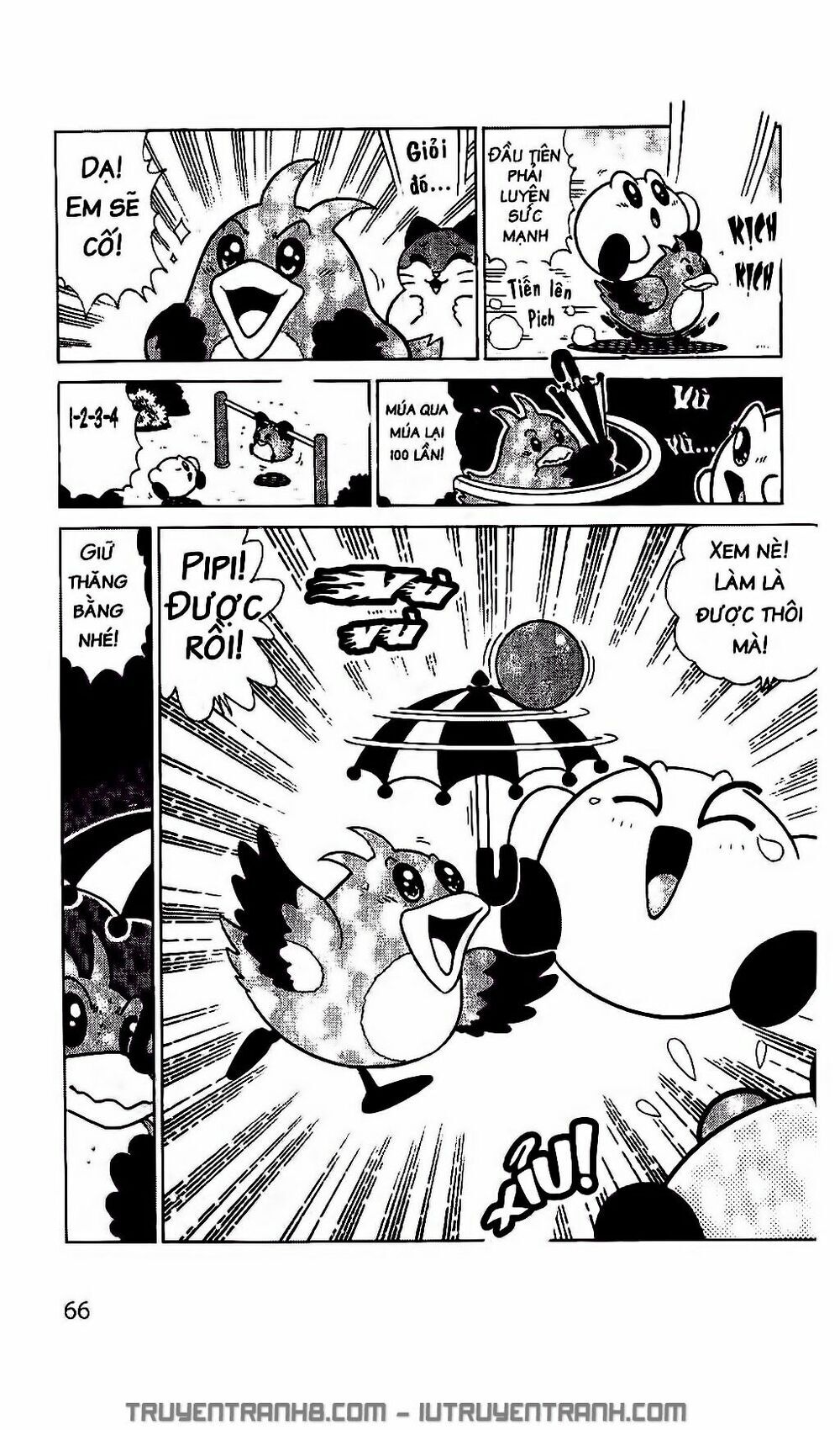 Ngôi Sao Kabi Chapter 102 - Trang 2