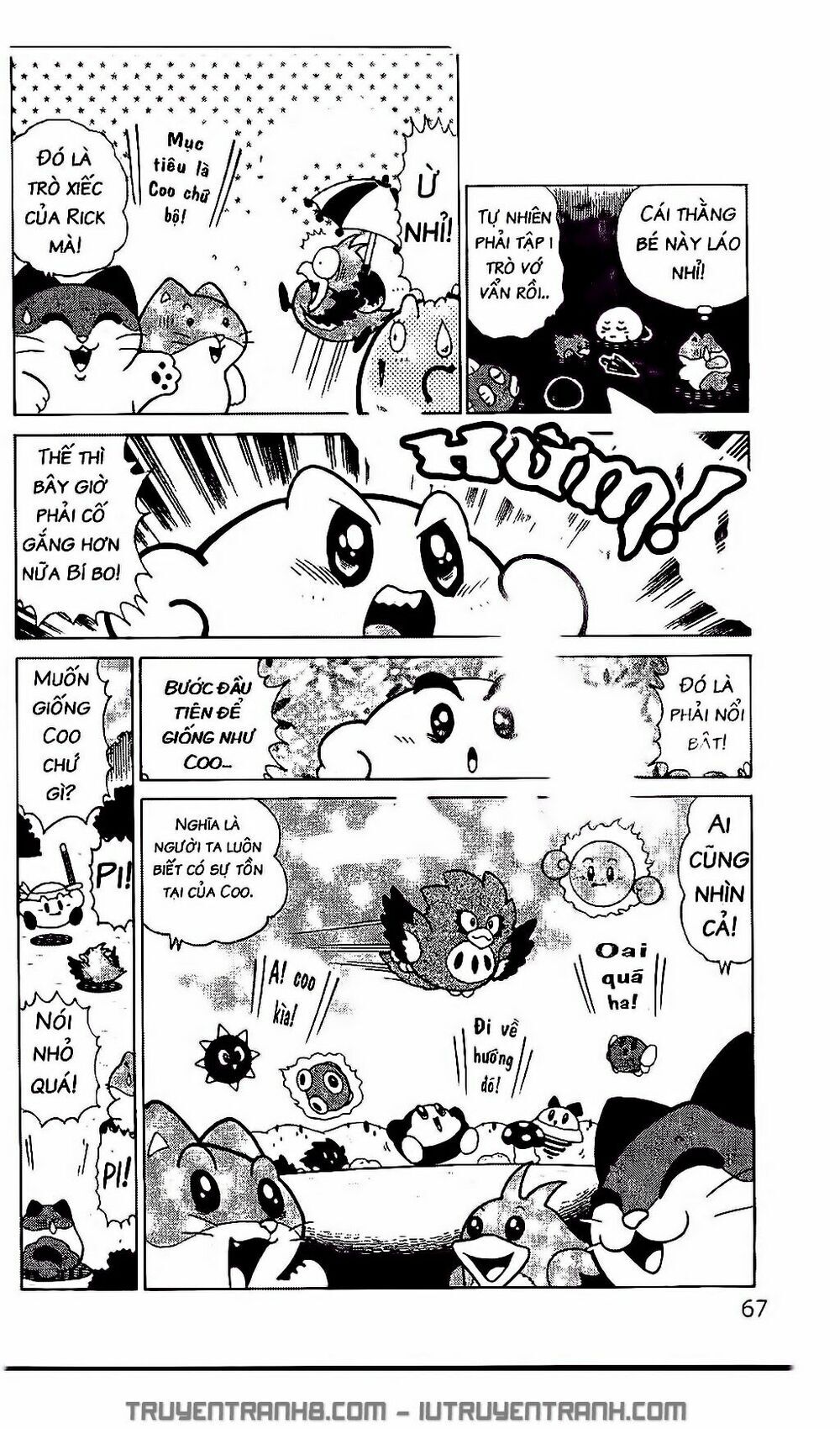 Ngôi Sao Kabi Chapter 102 - Trang 2