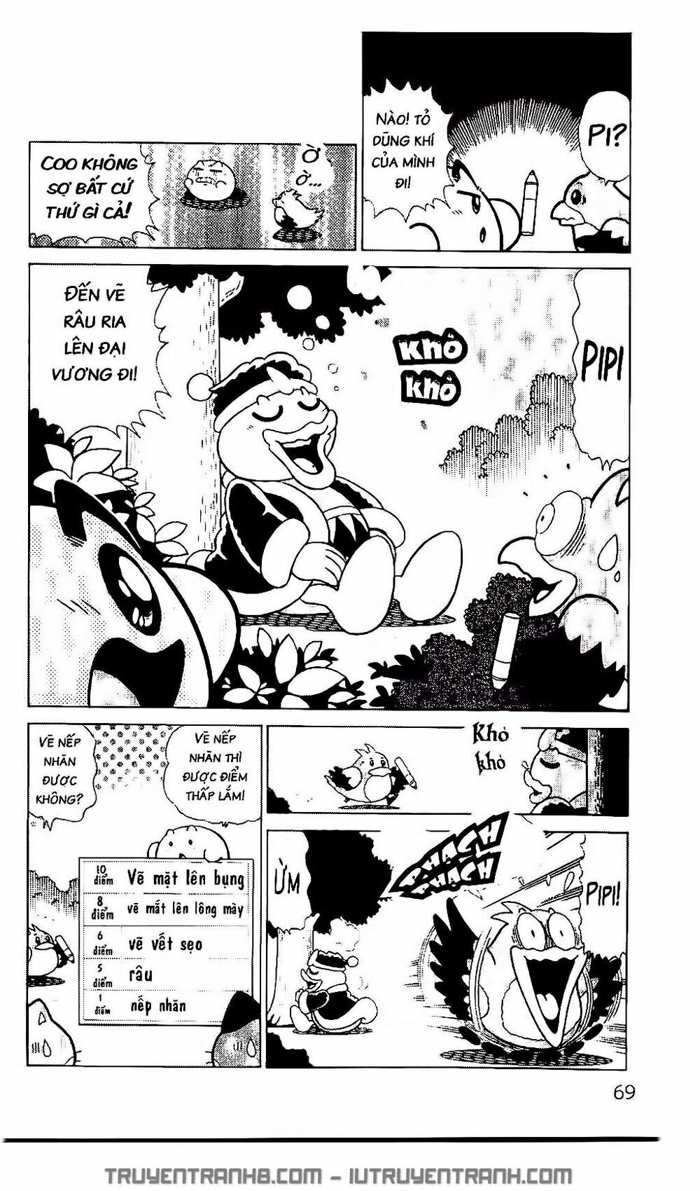 Ngôi Sao Kabi Chapter 102 - Trang 2