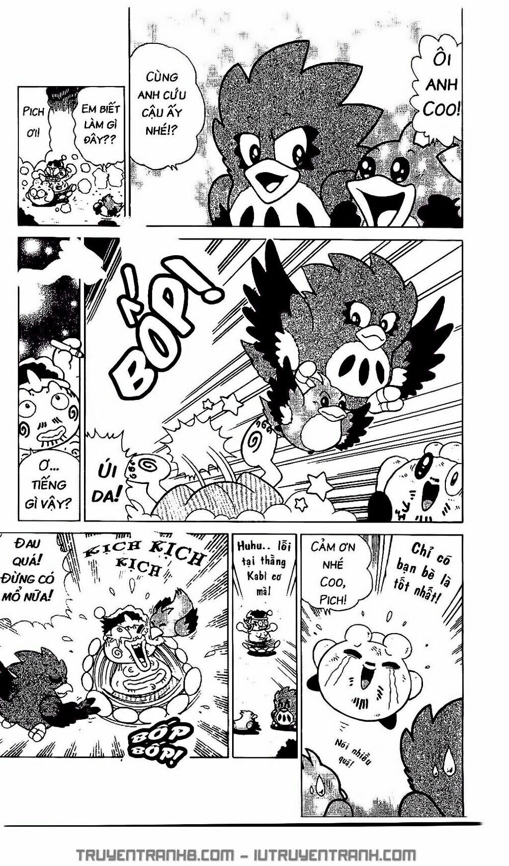 Ngôi Sao Kabi Chapter 102 - Trang 2