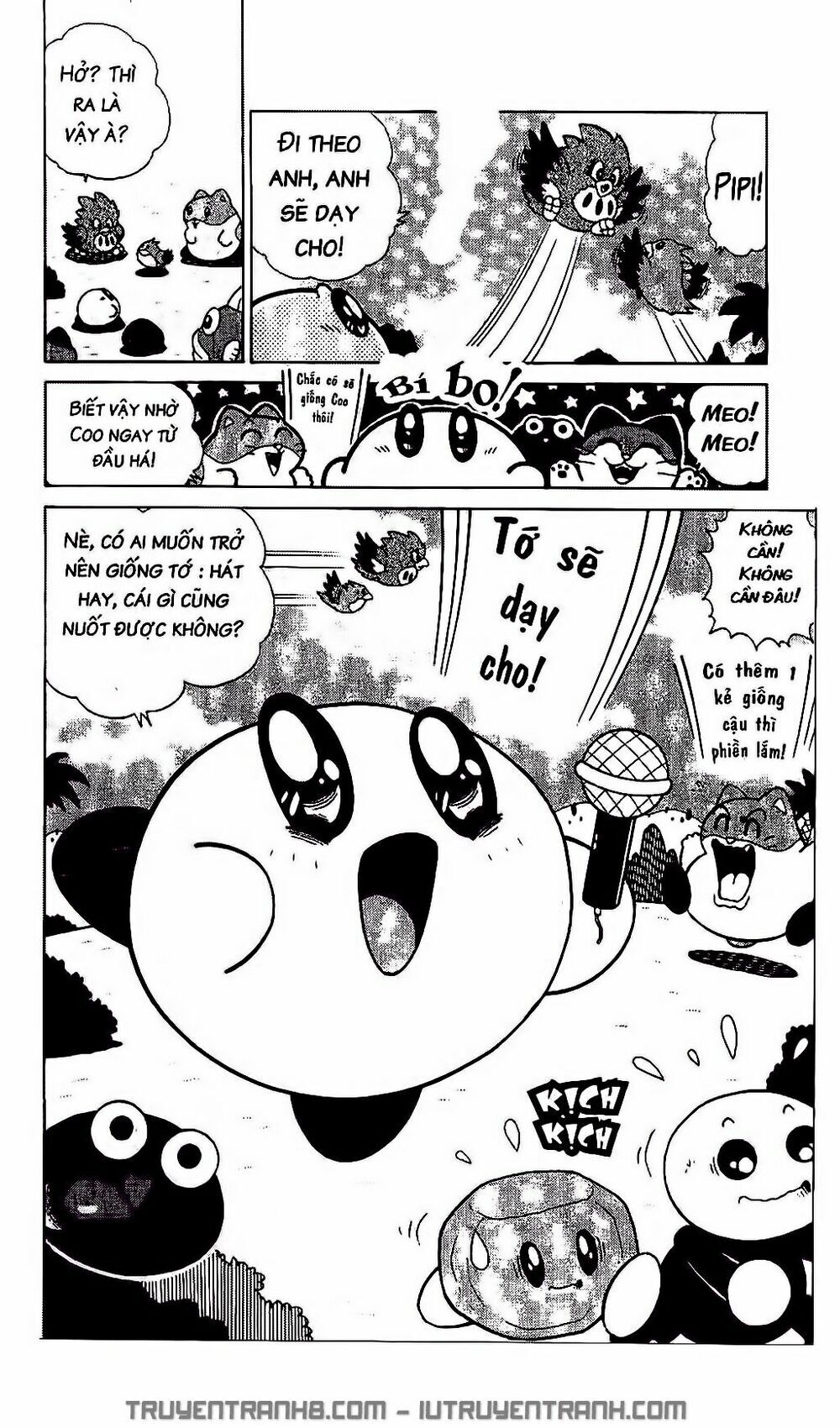 Ngôi Sao Kabi Chapter 102 - Trang 2