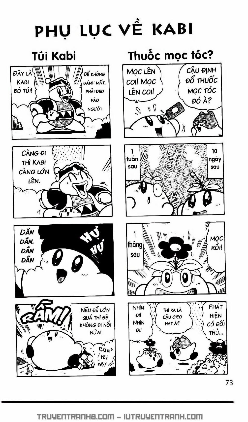 Ngôi Sao Kabi Chapter 102 - Trang 2