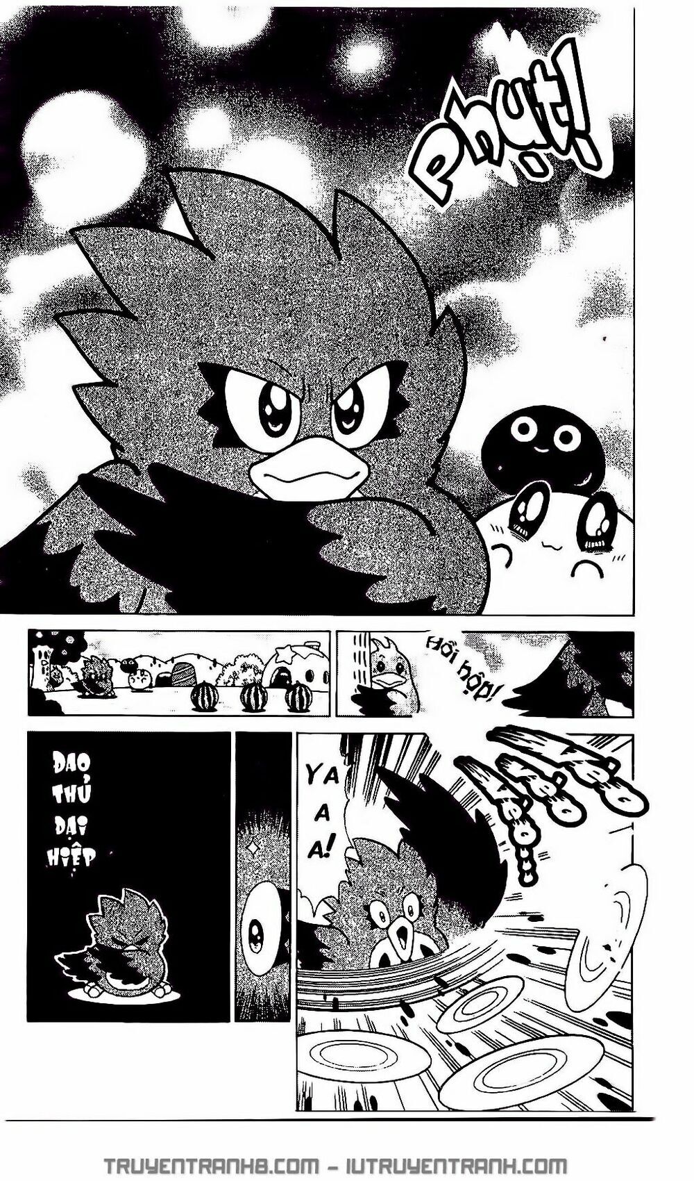 Ngôi Sao Kabi Chapter 102 - Trang 2