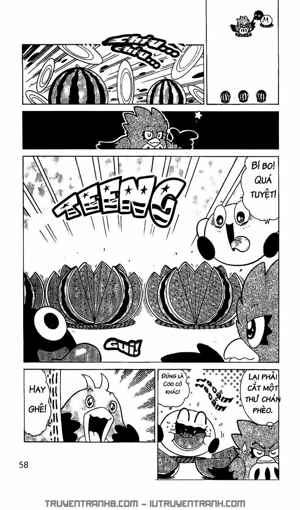 Ngôi Sao Kabi Chapter 102 - Trang 2