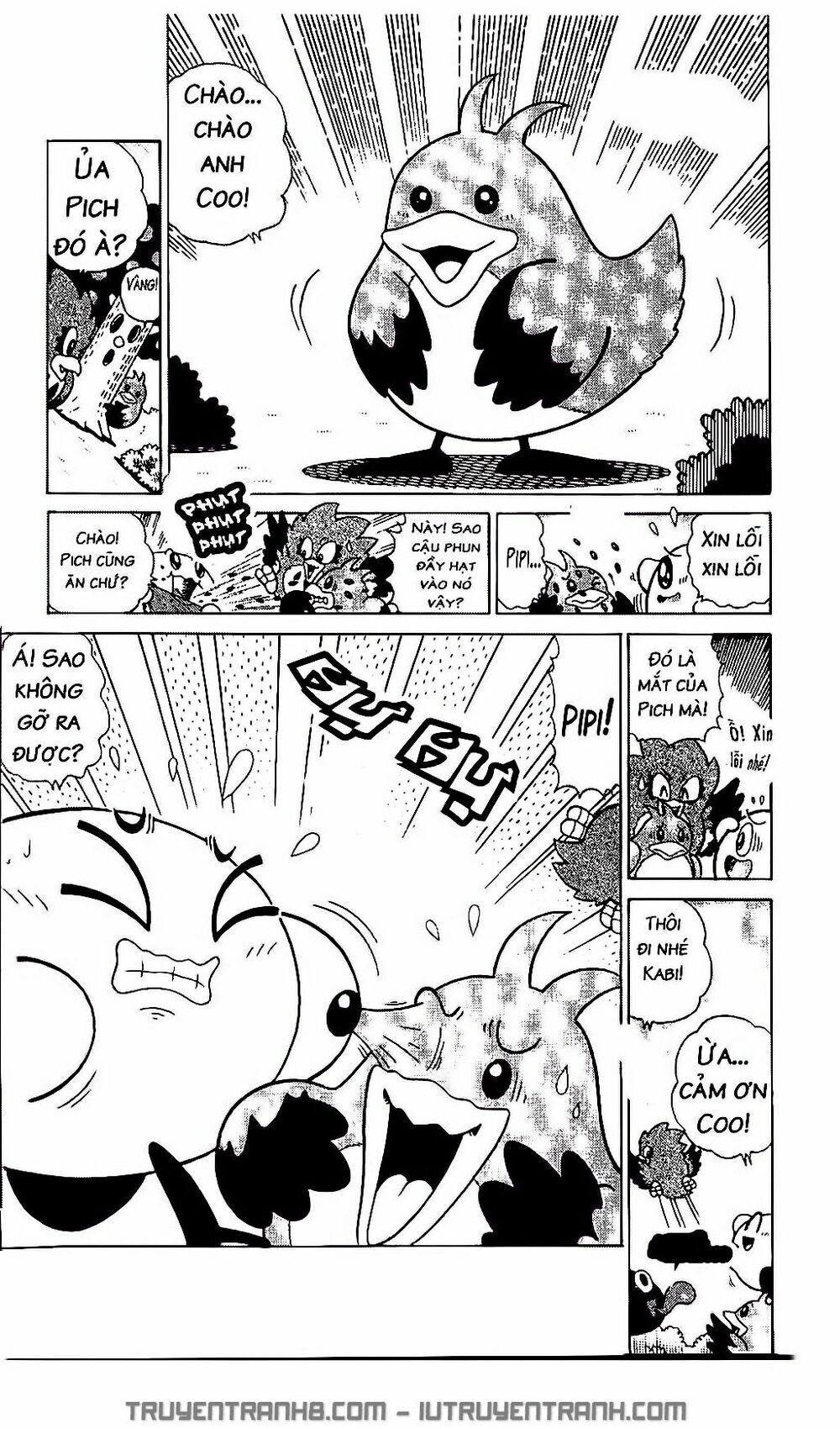 Ngôi Sao Kabi Chapter 102 - Trang 2