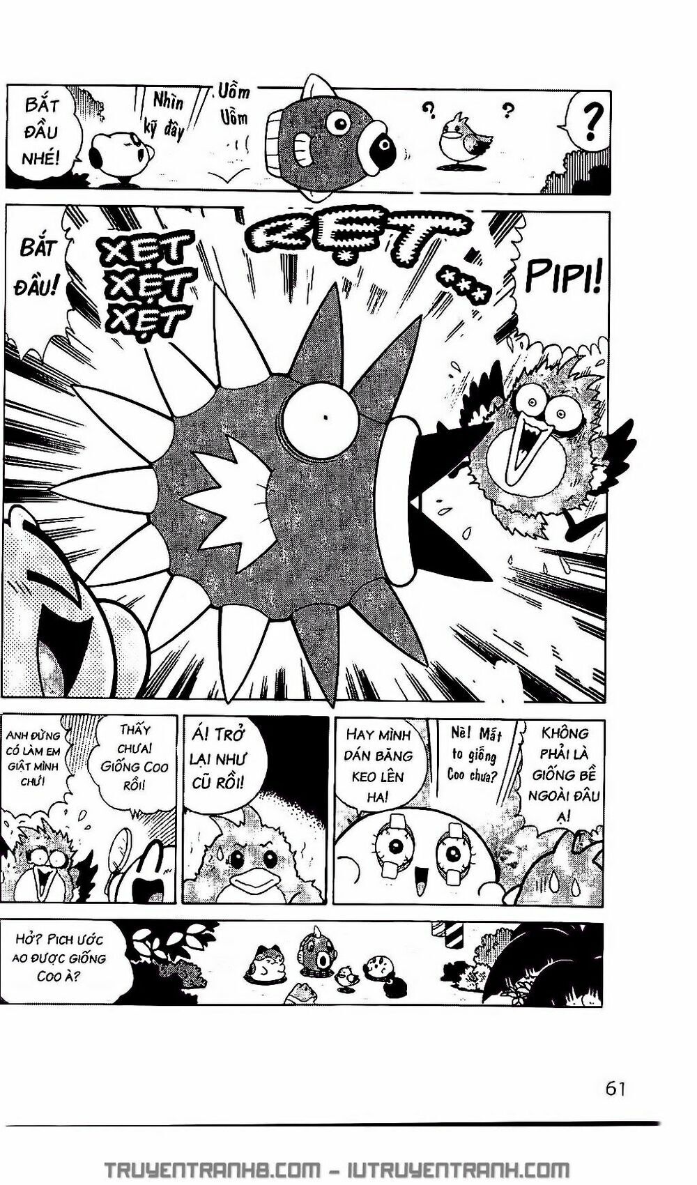 Ngôi Sao Kabi Chapter 102 - Trang 2