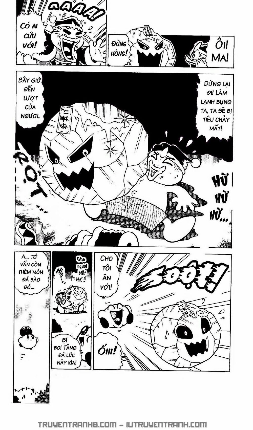 Ngôi Sao Kabi Chapter 103 - Trang 2