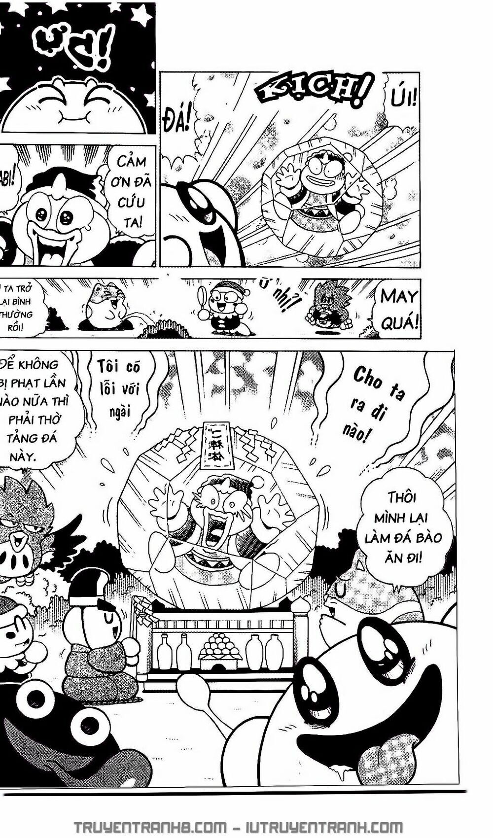 Ngôi Sao Kabi Chapter 103 - Trang 2