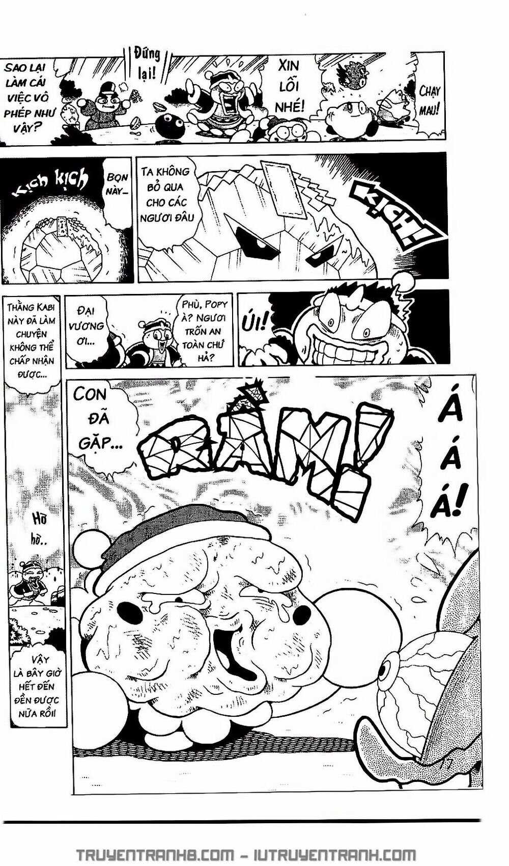 Ngôi Sao Kabi Chapter 103 - Trang 2