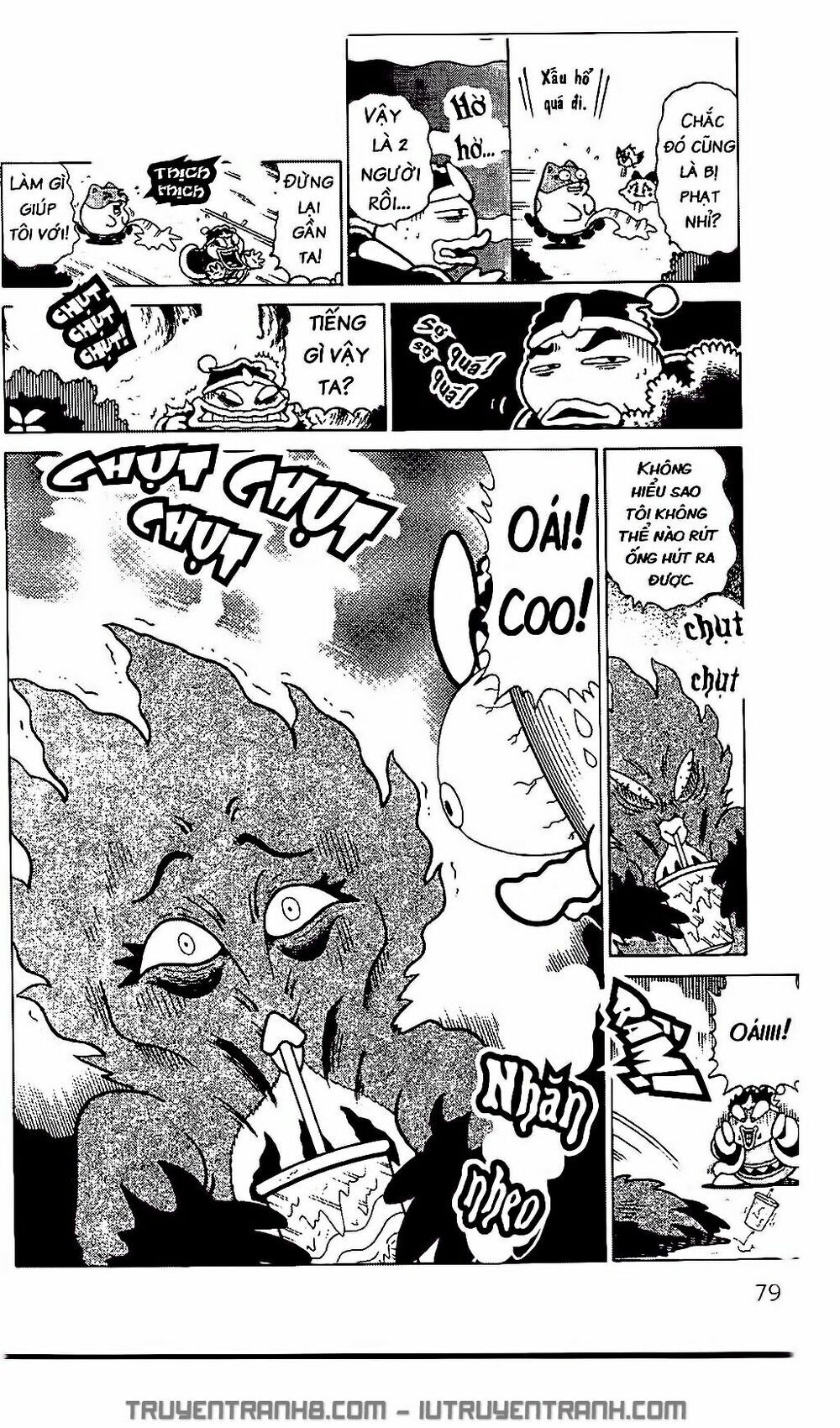 Ngôi Sao Kabi Chapter 103 - Trang 2