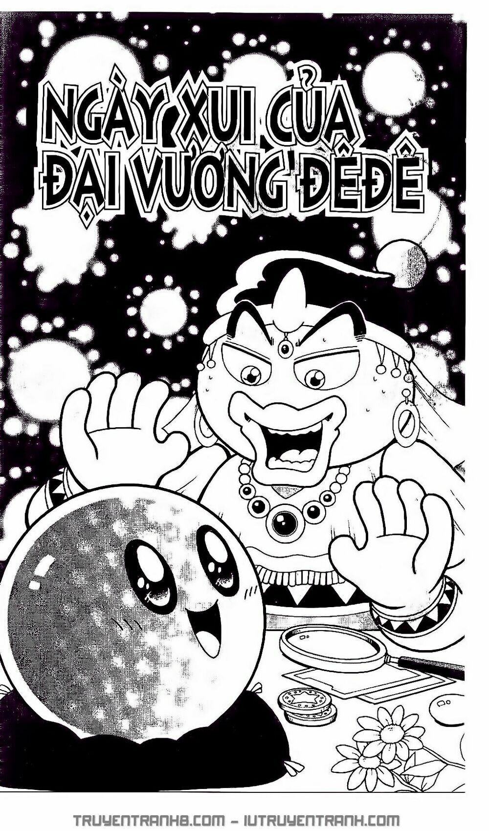 Ngôi Sao Kabi Chapter 105 - Trang 2