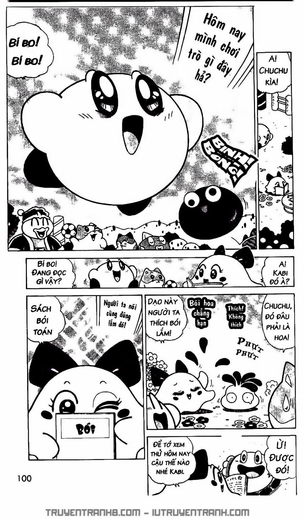 Ngôi Sao Kabi Chapter 105 - Trang 2