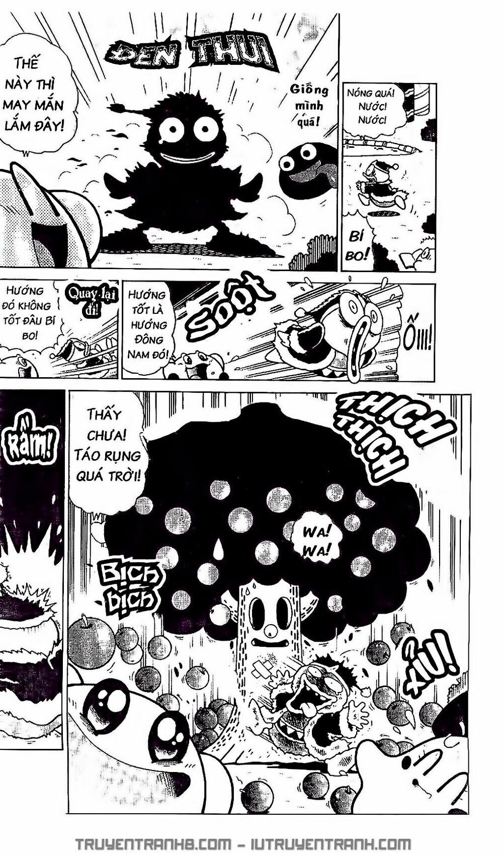 Ngôi Sao Kabi Chapter 105 - Trang 2