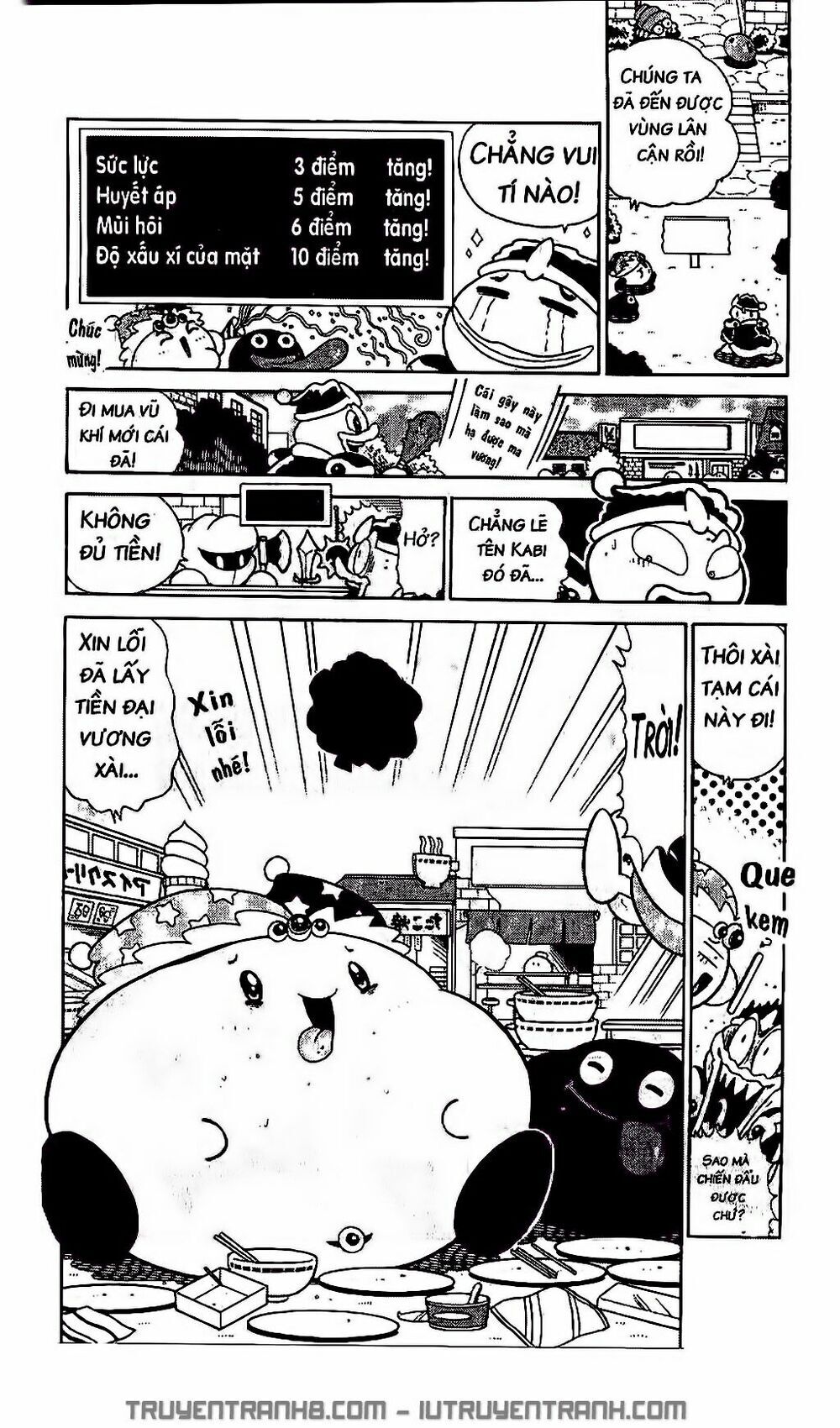 Ngôi Sao Kabi Chapter 106 - Trang 2