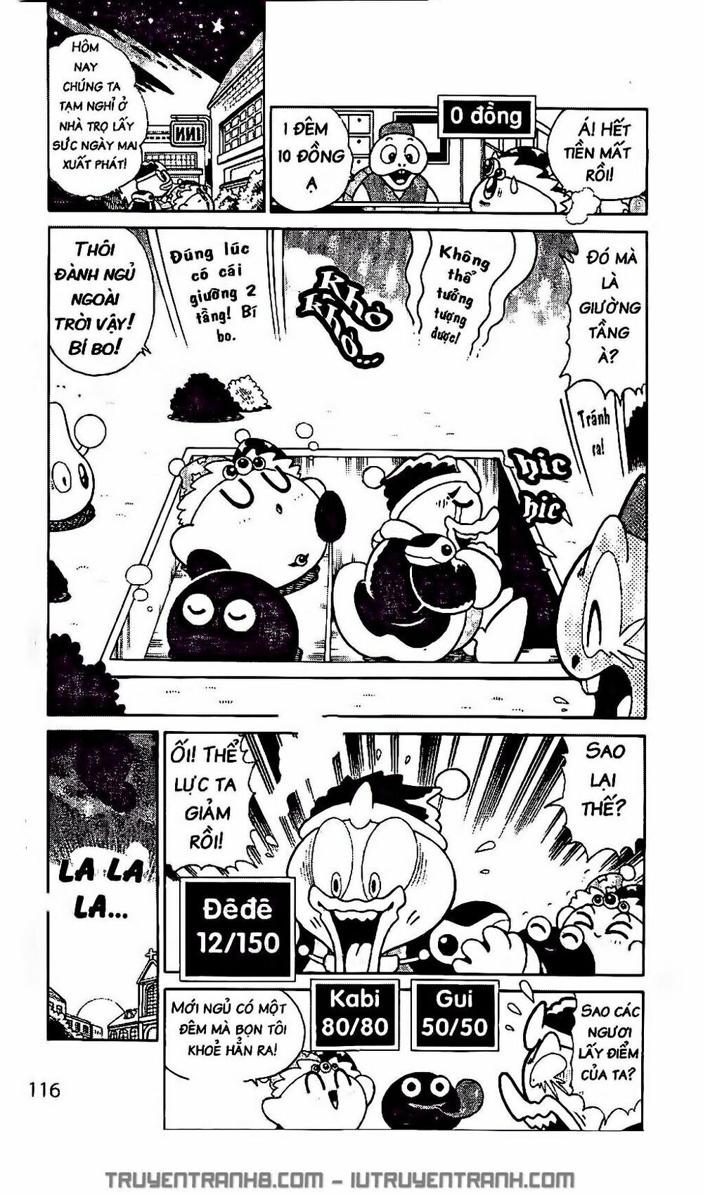 Ngôi Sao Kabi Chapter 106 - Trang 2