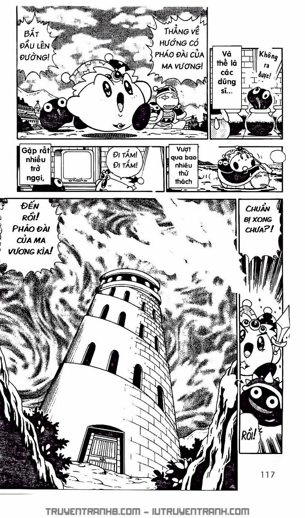 Ngôi Sao Kabi Chapter 106 - Trang 2