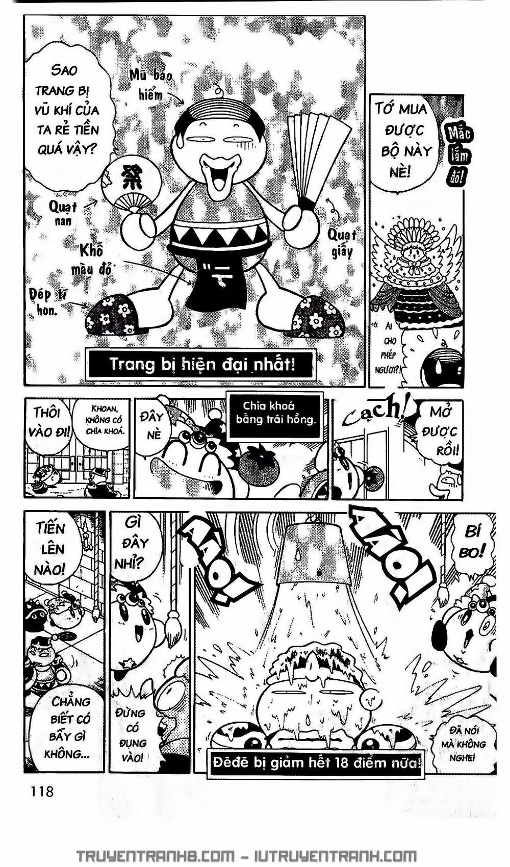 Ngôi Sao Kabi Chapter 106 - Trang 2