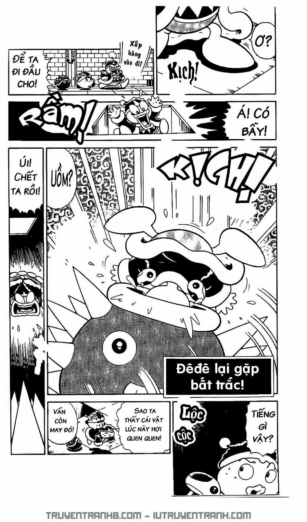 Ngôi Sao Kabi Chapter 106 - Trang 2