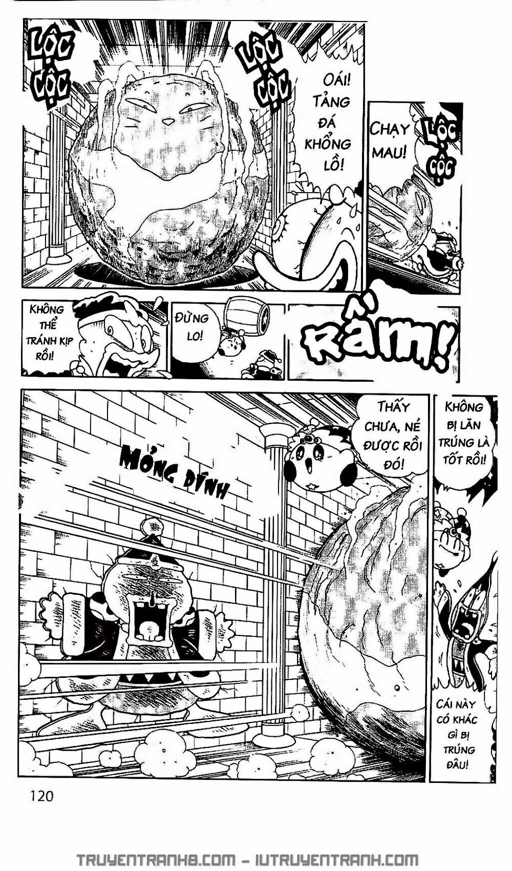 Ngôi Sao Kabi Chapter 106 - Trang 2