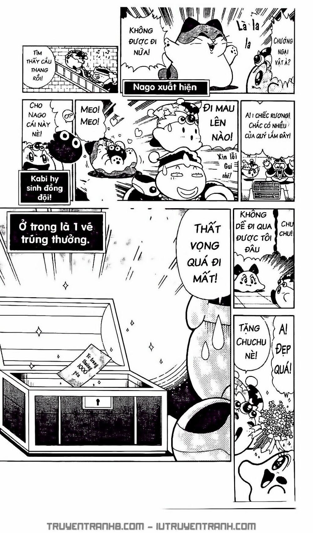 Ngôi Sao Kabi Chapter 106 - Trang 2