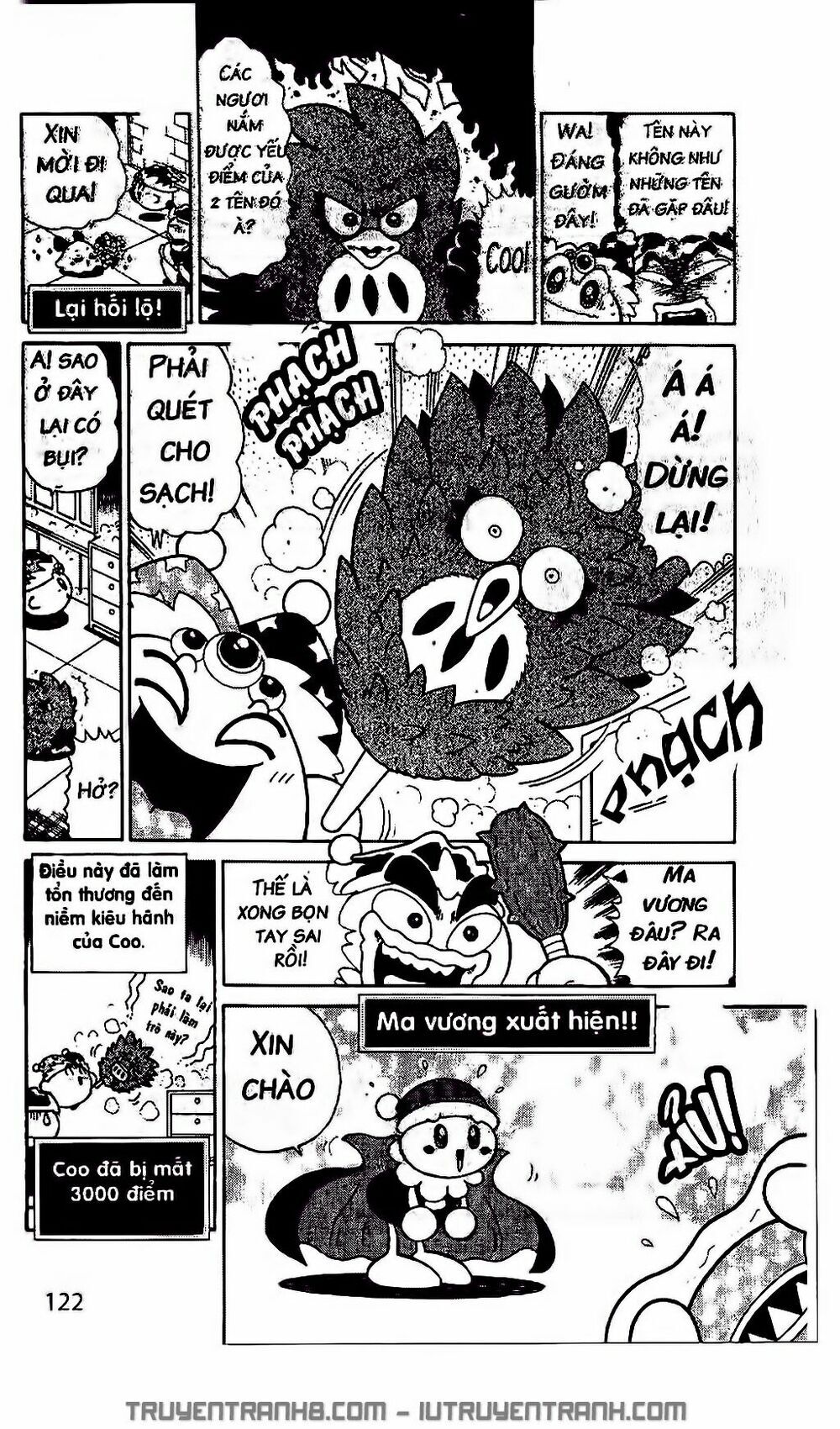 Ngôi Sao Kabi Chapter 106 - Trang 2