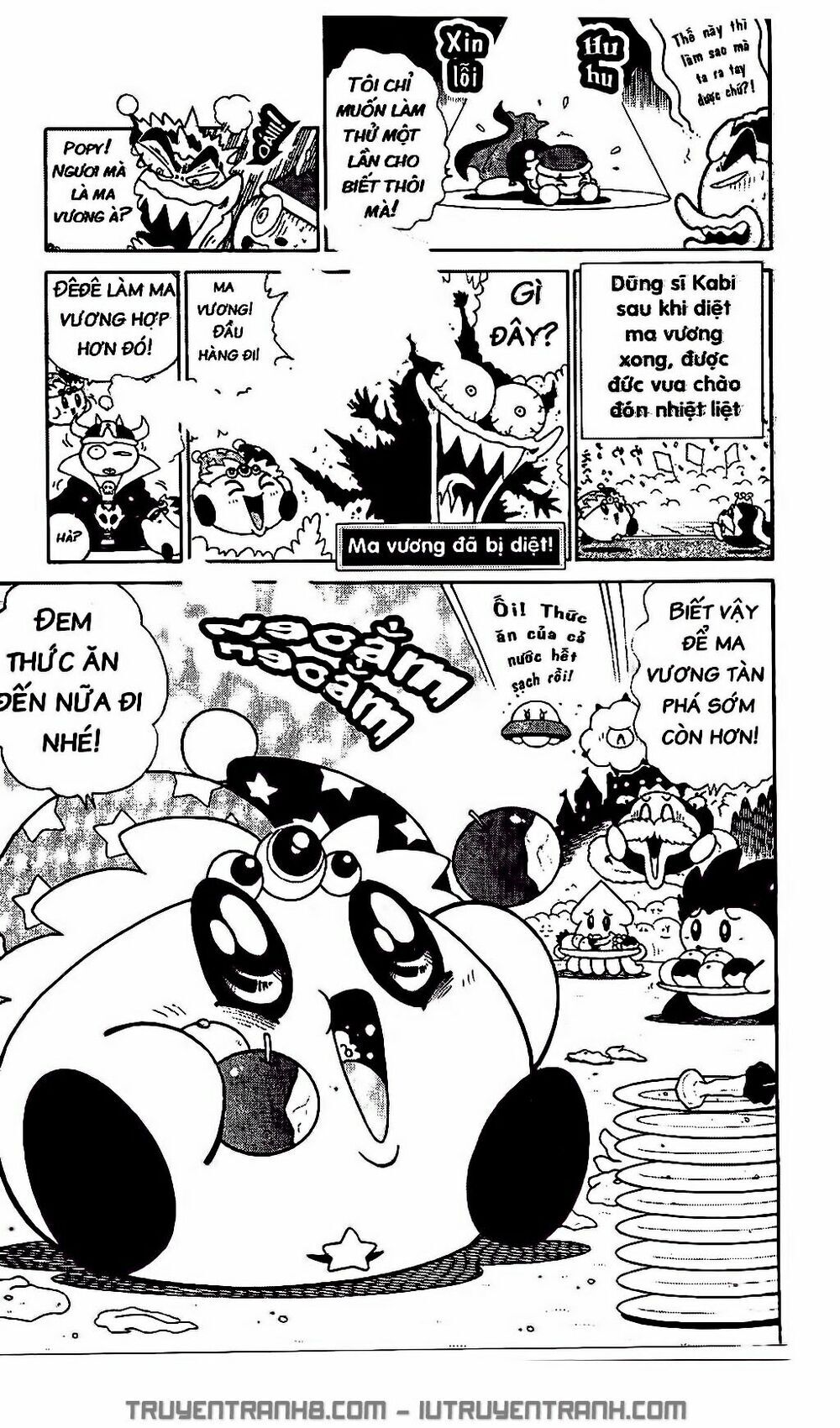 Ngôi Sao Kabi Chapter 106 - Trang 2