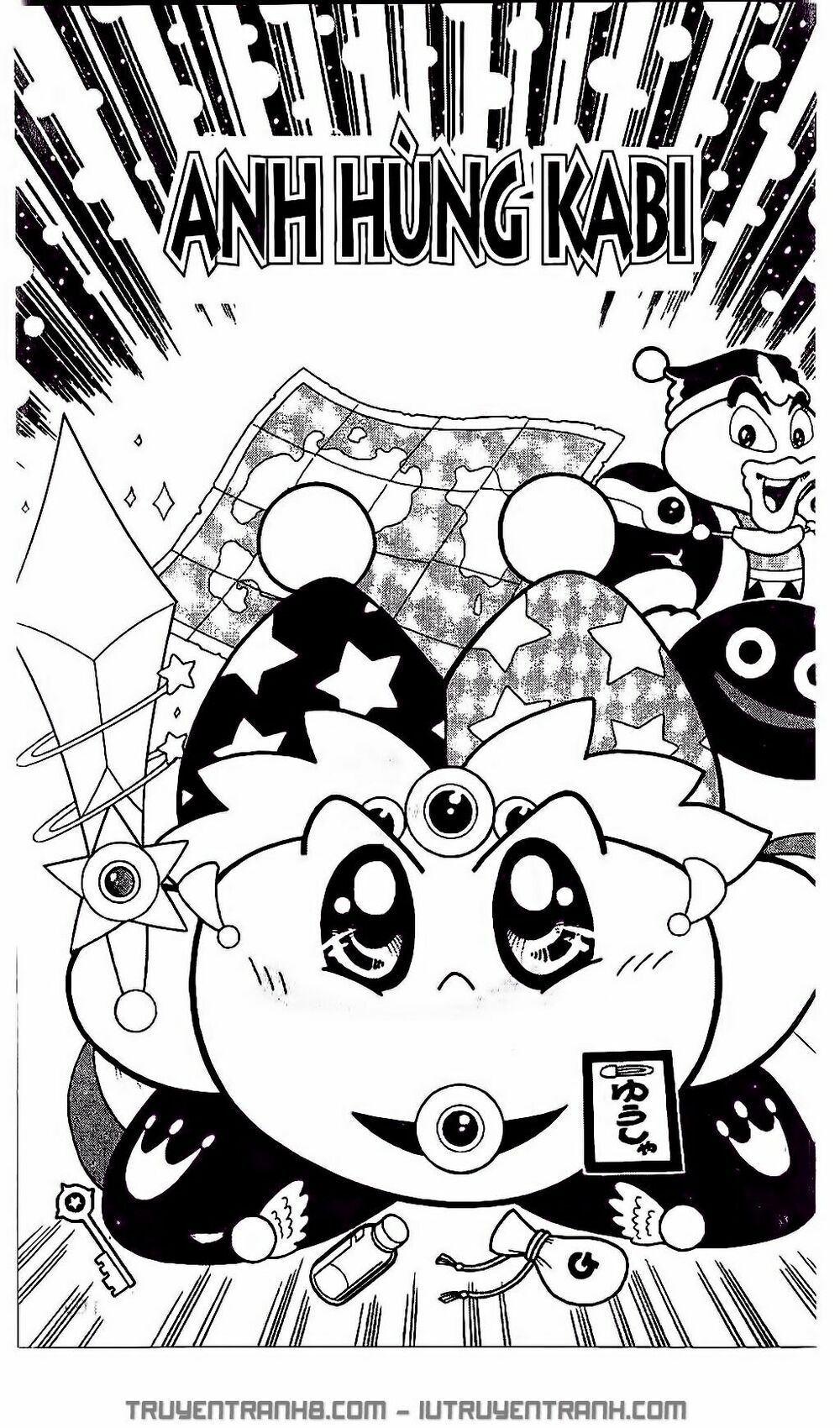 Ngôi Sao Kabi Chapter 106 - Trang 2