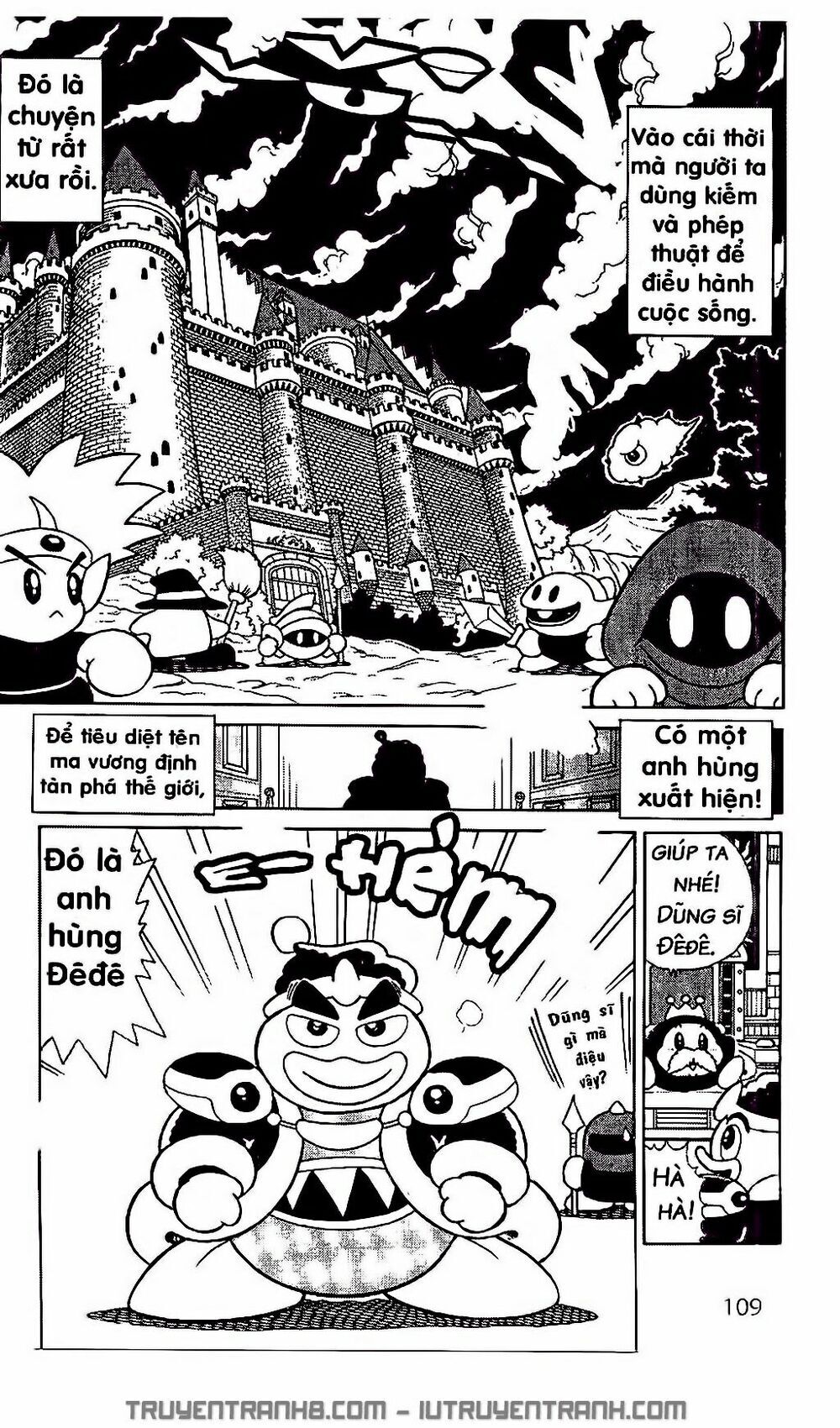 Ngôi Sao Kabi Chapter 106 - Trang 2