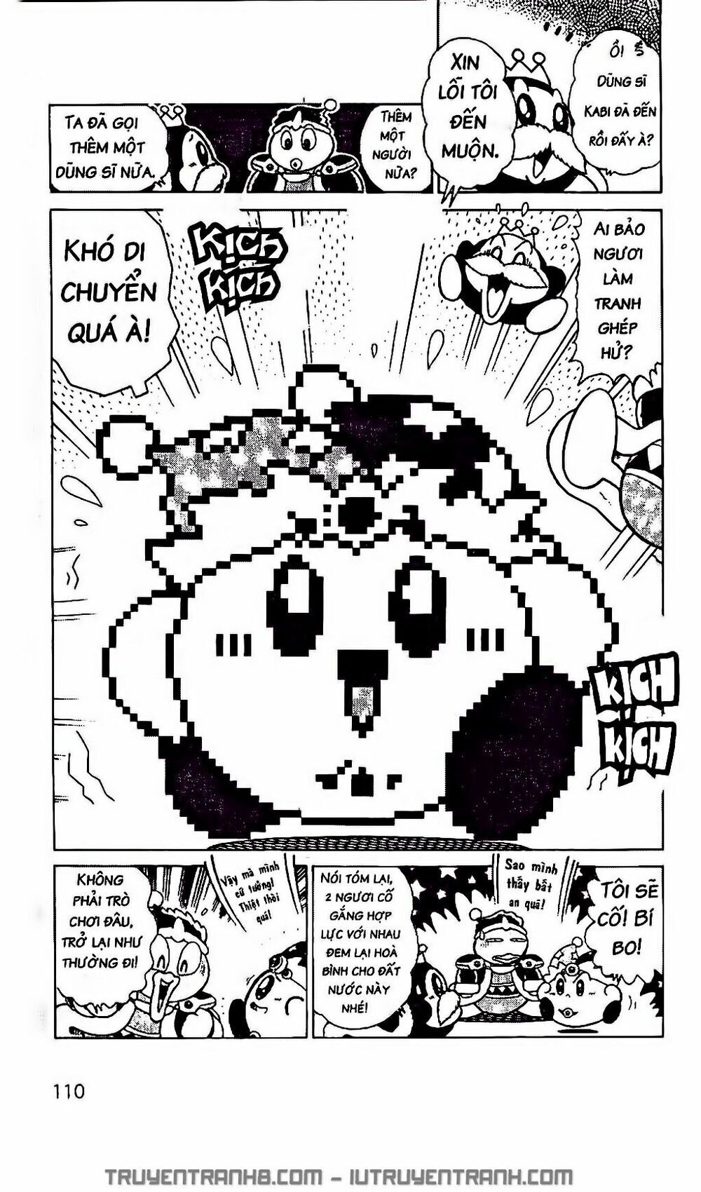 Ngôi Sao Kabi Chapter 106 - Trang 2