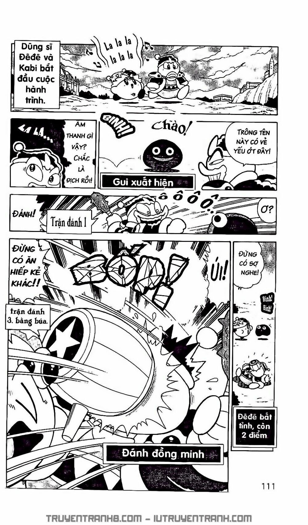 Ngôi Sao Kabi Chapter 106 - Trang 2