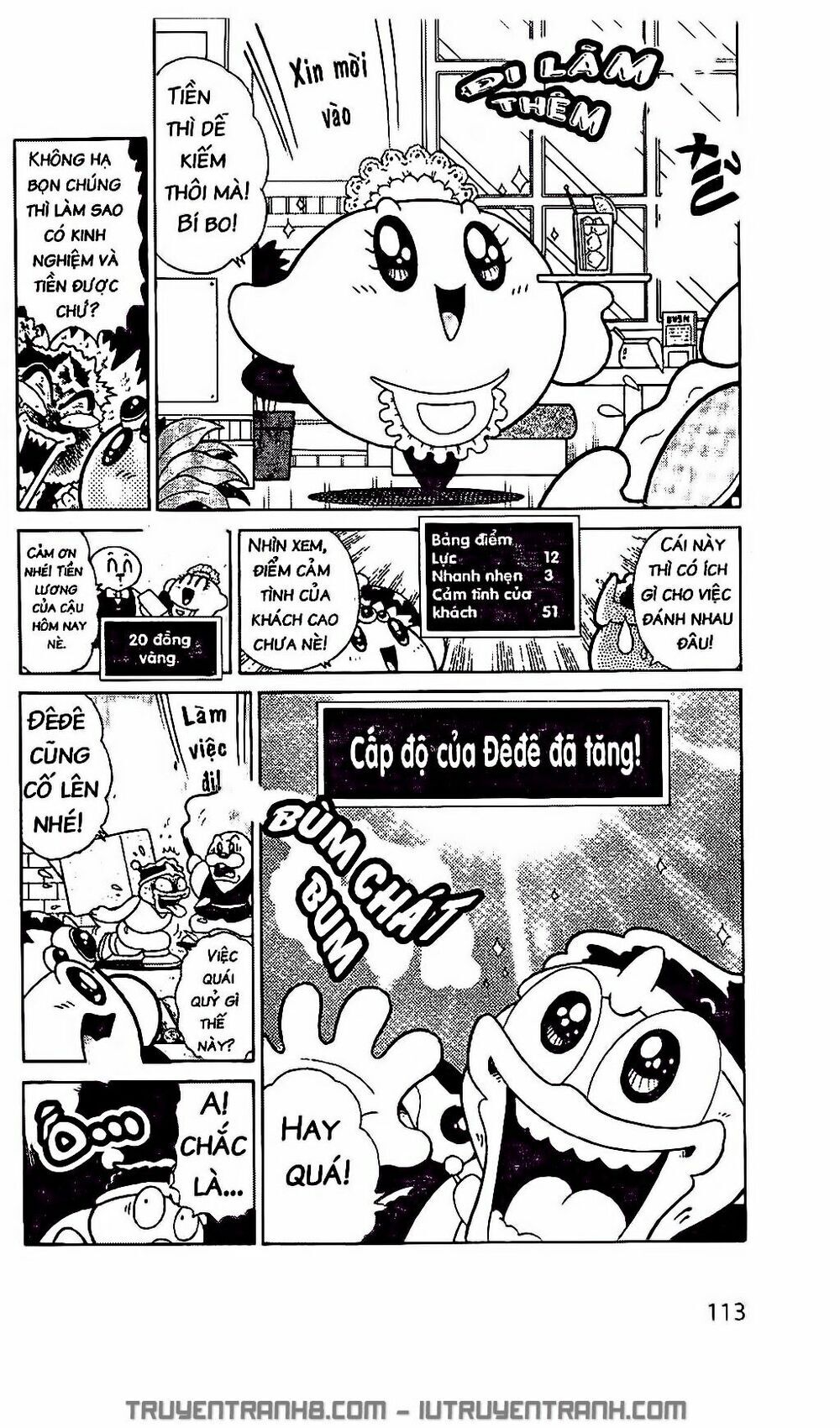 Ngôi Sao Kabi Chapter 106 - Trang 2