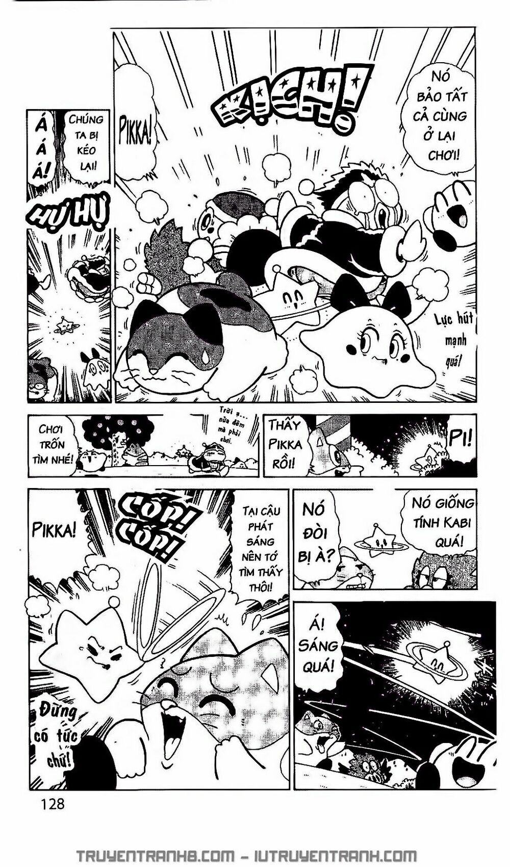 Ngôi Sao Kabi Chapter 107 - Trang 2