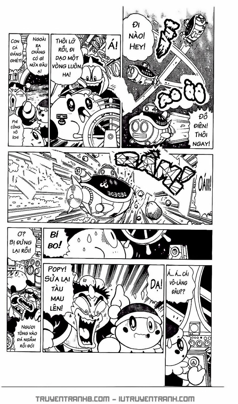 Ngôi Sao Kabi Chapter 108 - Trang 2