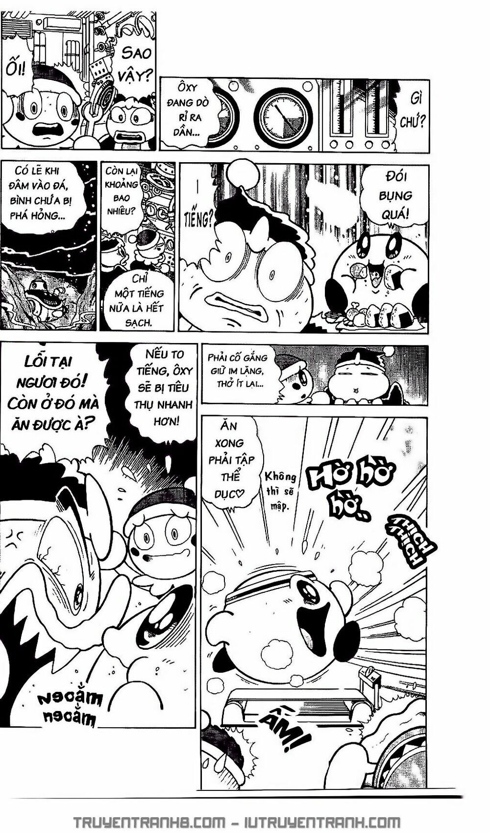 Ngôi Sao Kabi Chapter 108 - Trang 2