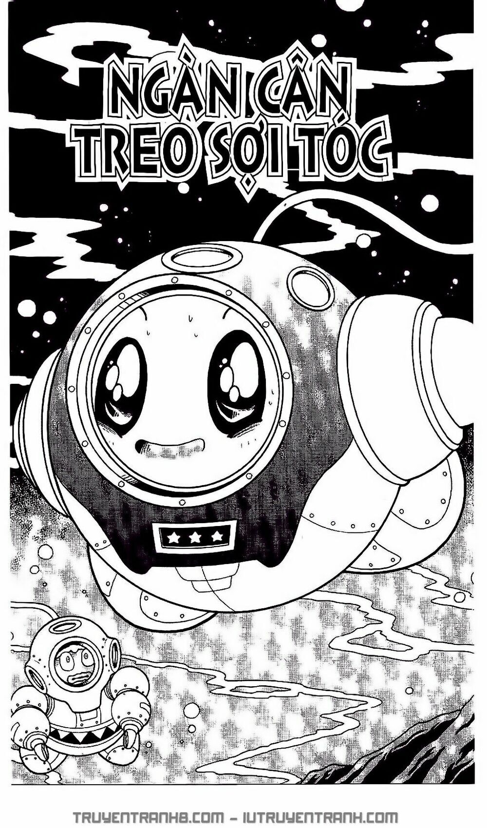 Ngôi Sao Kabi Chapter 108 - Trang 2