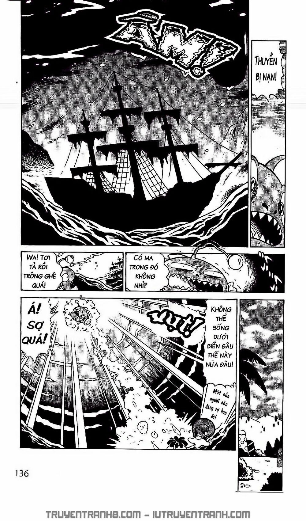 Ngôi Sao Kabi Chapter 108 - Trang 2