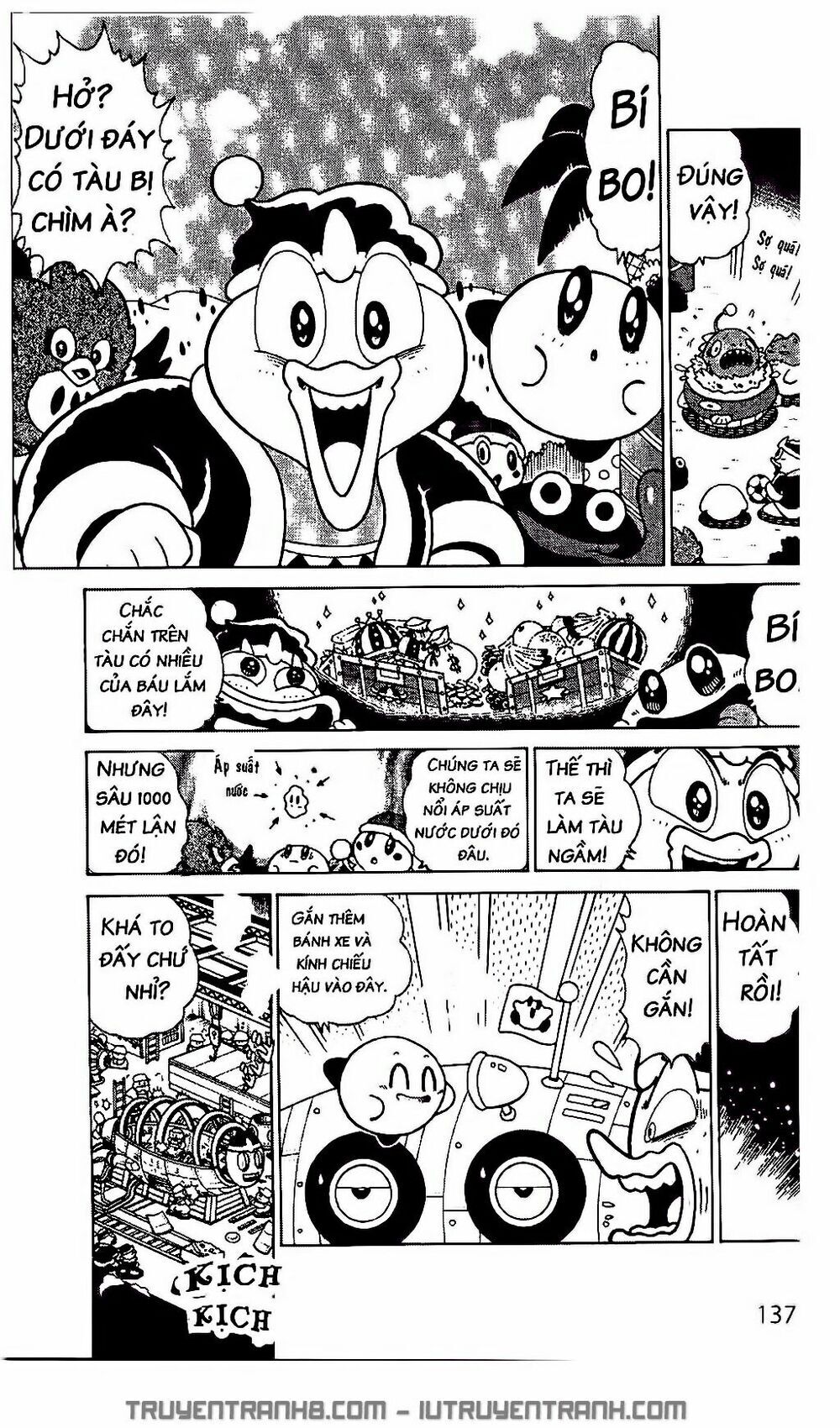 Ngôi Sao Kabi Chapter 108 - Trang 2