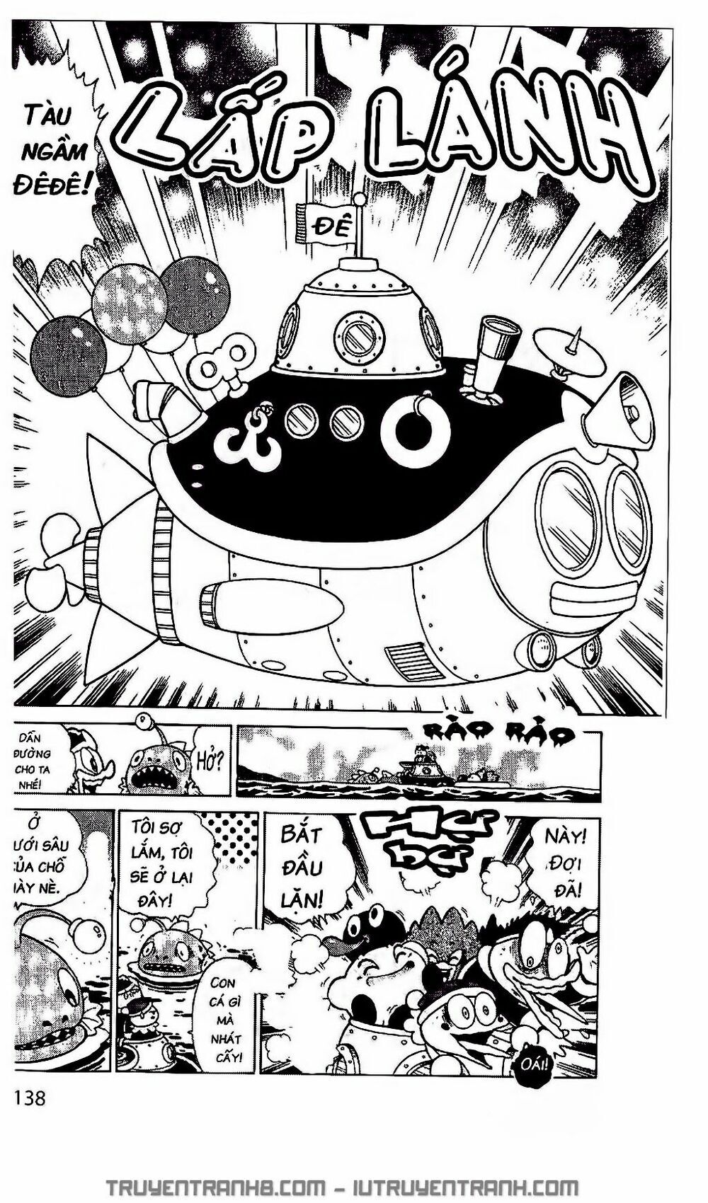 Ngôi Sao Kabi Chapter 108 - Trang 2