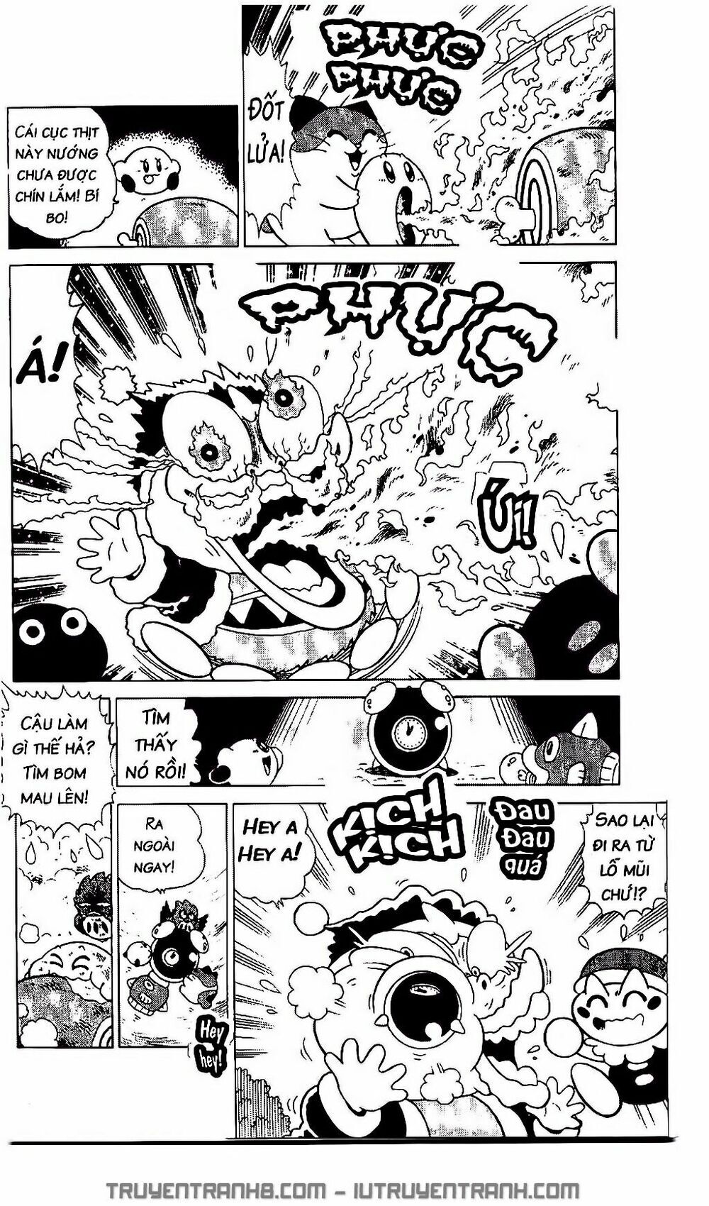 Ngôi Sao Kabi Chapter 109 - Trang 2