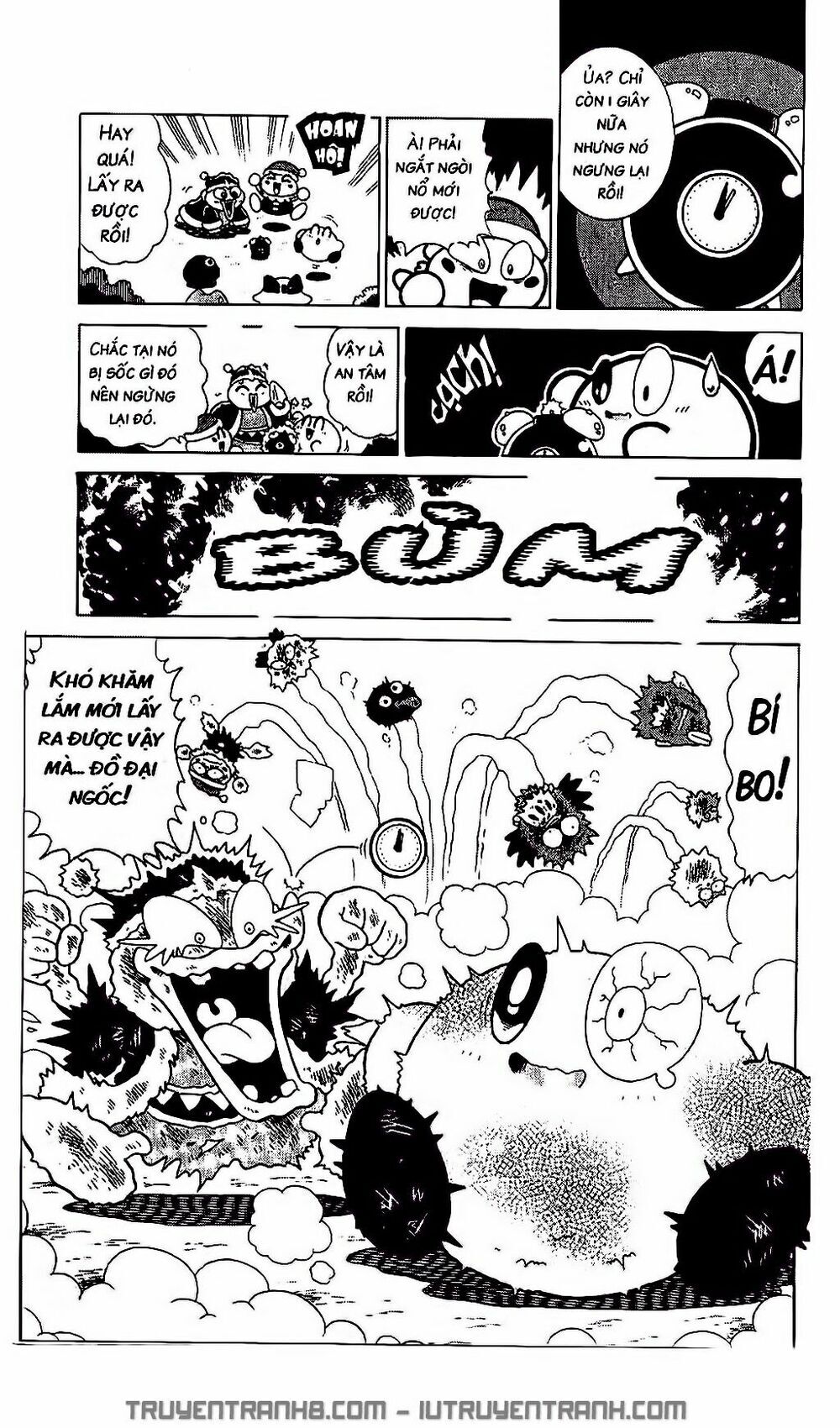 Ngôi Sao Kabi Chapter 109 - Trang 2