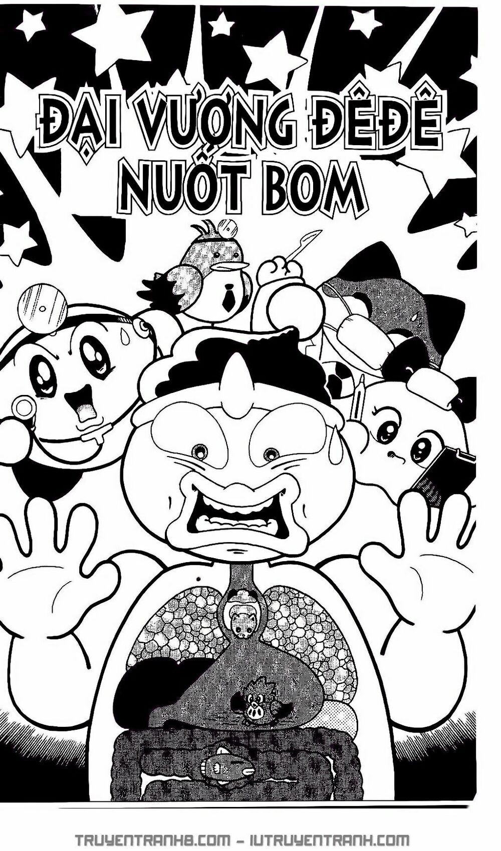 Ngôi Sao Kabi Chapter 109 - Trang 2