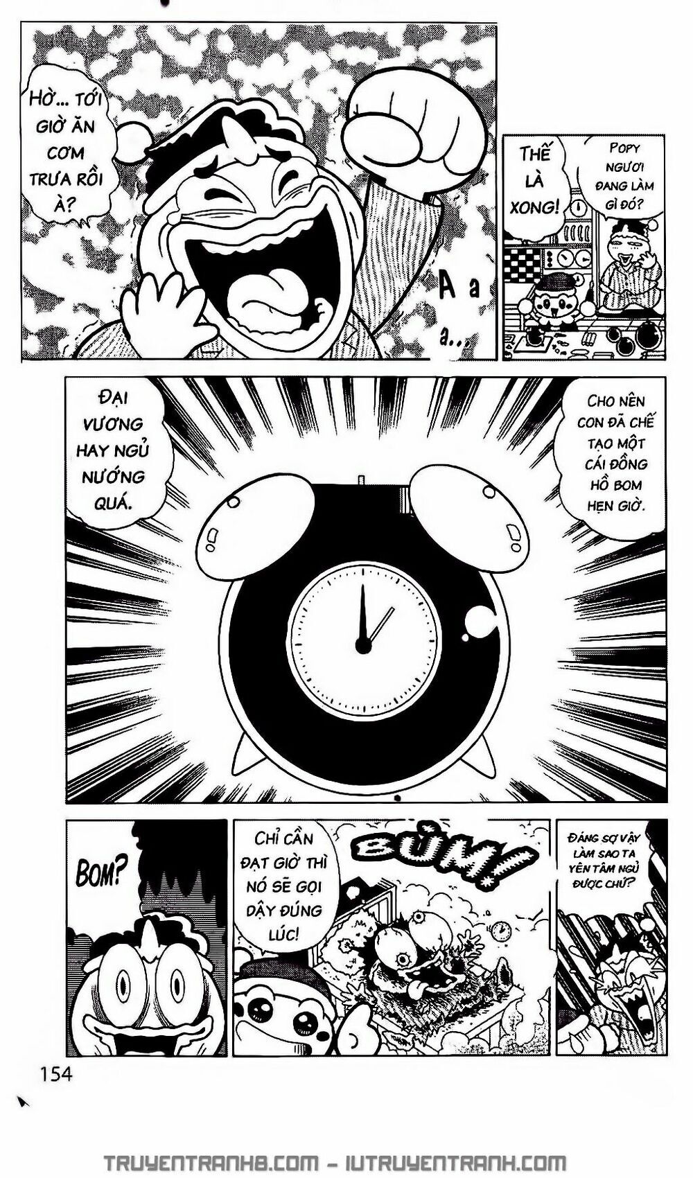 Ngôi Sao Kabi Chapter 109 - Trang 2