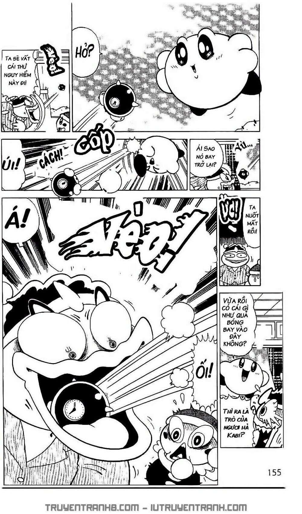 Ngôi Sao Kabi Chapter 109 - Trang 2