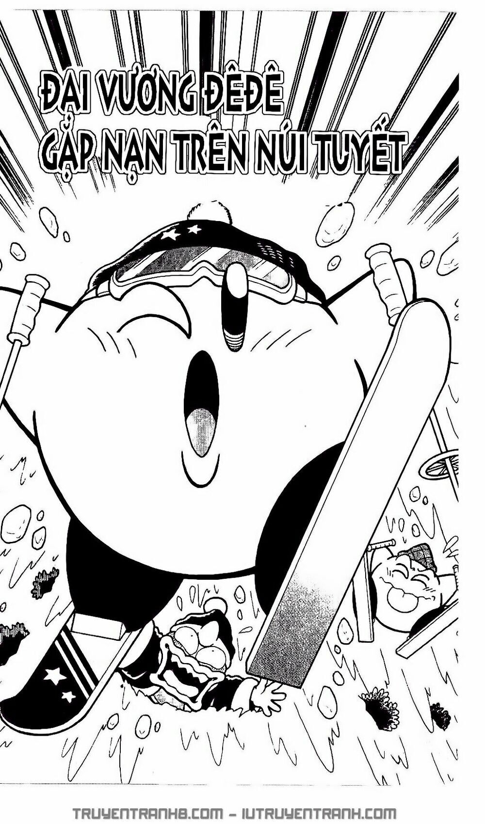 Ngôi Sao Kabi Chapter 11 - Trang 2