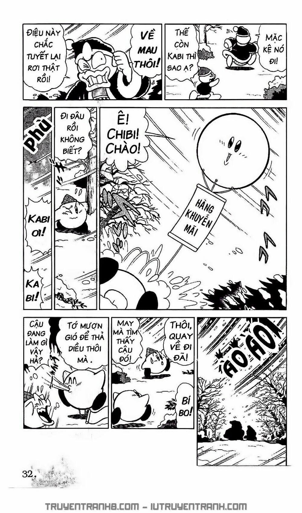 Ngôi Sao Kabi Chapter 11 - Trang 2