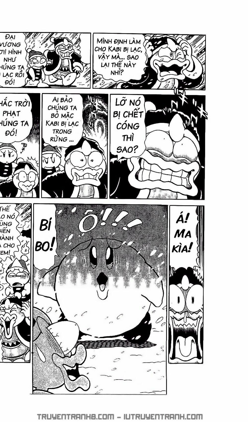 Ngôi Sao Kabi Chapter 11 - Trang 2